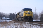 CSX 615